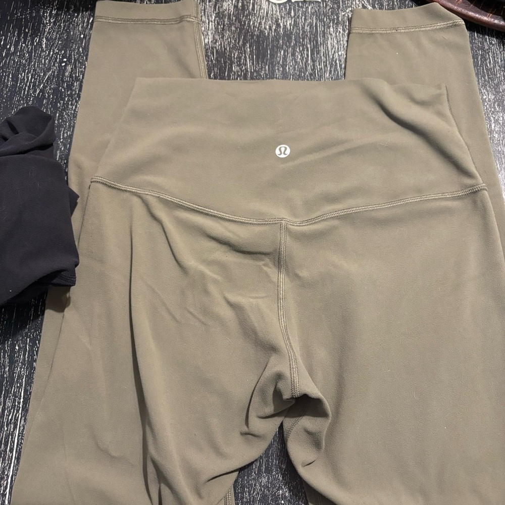Lululemon align leggings